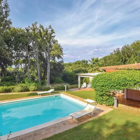 Holiday home La Pergola